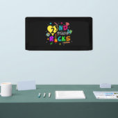 第2級岩石 横断幕 (トレードショー)