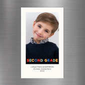 第2級模型写真磁石