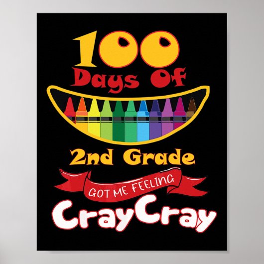 第2級Meの得Crayの感じ日 ポスター (正面)