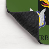 第2艦隊17騎兵第101空挺部隊 マウスパッド (コーナー)