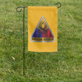 第2装甲師団  ガーデンフラッグ