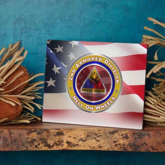 第2装甲師団 フォトプラーク (側面)