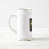 第2装甲騎兵の連隊「常に用意」 ビールジョッキ (左)