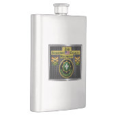 第2装甲騎兵の連隊「常に用意」 フラスク (右)