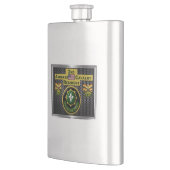 第2装甲騎兵の連隊「常に用意」 フラスク (左)