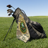 第2装甲騎兵連隊 ゴルフタオル (グリーン)