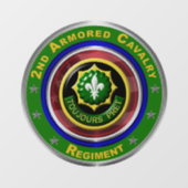 第2装甲騎兵 ウィンドウサイン (シート)