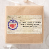 第2補正サークルマ保ーとベアアーム ラベル (インサイチュ)