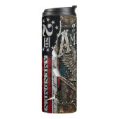 第2補正サーマルタンブラー タンブラー (回転左)