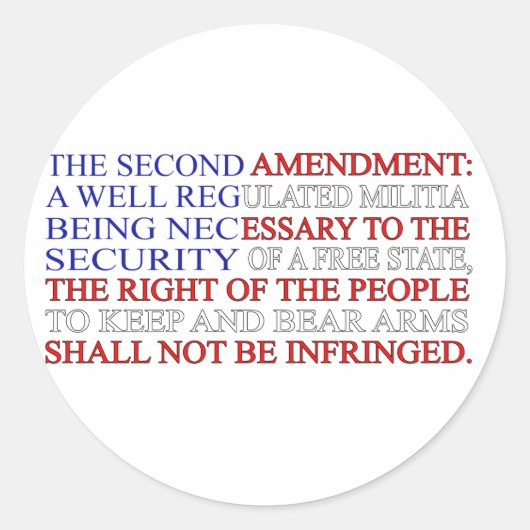 第2補正フラグ ラウンドシール (正面)