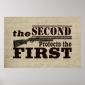 第2補正保護第一補正 ポスター (正面)