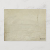 第2補正保護第一補正 ポストカード (裏面)