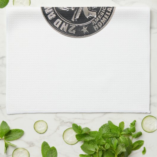 第2補正勲章 キッチンタオル (折り畳み)