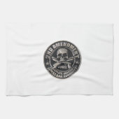 第2補正勲章 キッチンタオル (横)