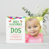 第2誕生日祭-写真- DOS 招待状 (スタンド正面)