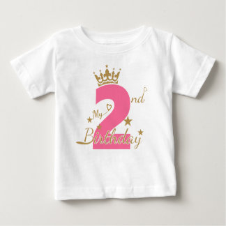 第2誕生日、第2誕生日 ベビーTシャツ