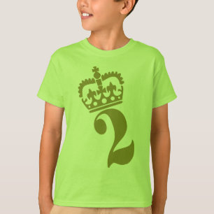 第2誕生日 Tシャツ