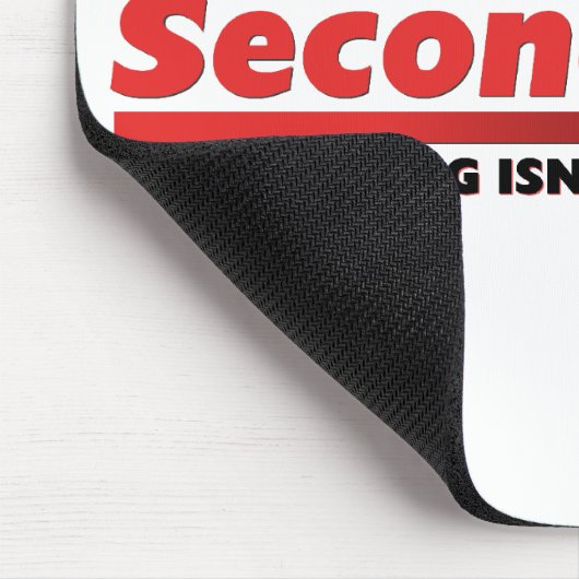 第2警報 マウスパッド (コーナー)