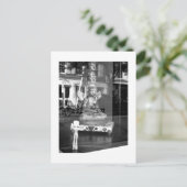 第2通りブッダフィラデルフィア。 ポストカード (スタンド正面)