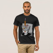 第2鉛筆 Tシャツ (正面フル)