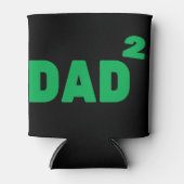 第2電源クーラーボックスへのパパ 缶クーラー (正面)