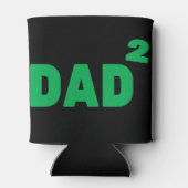 第2電源クーラーボックスへのパパ 缶クーラー (裏面)