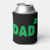 第2電源クーラーボックスへのパパ 缶クーラー (缶裏面)