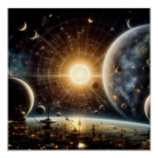 第2類文明 ポスター