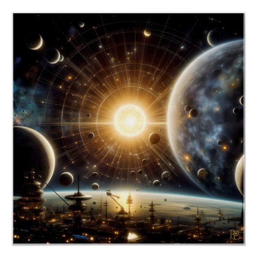 第2類文明 ポスター (正面)