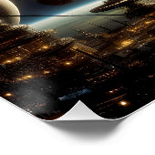 第2類文明 ポスター (コーナー)