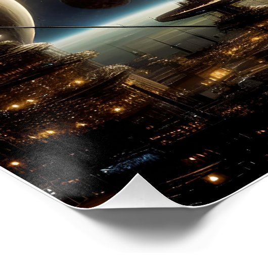 第2類文明 ポスター (コーナー)