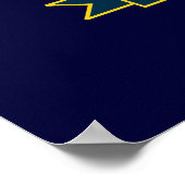 第20メイン（ダイヤモンド） ポスター (角)