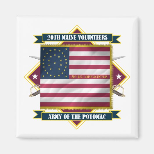 第20メイン マグネット (正面)