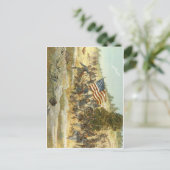 第20回メイン歩兵連隊 ポストカード (スタンド正面)