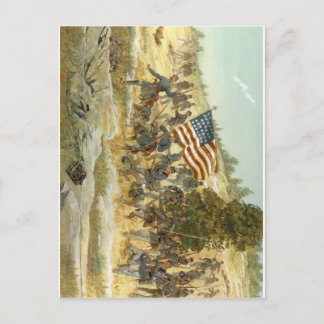 第20回メイン歩兵連隊 ポストカード