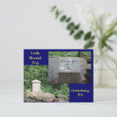 第20回メイン葉書 ポストカード (スタンド正面)