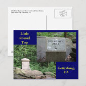 第20回メイン葉書 ポストカード (正面/裏面)