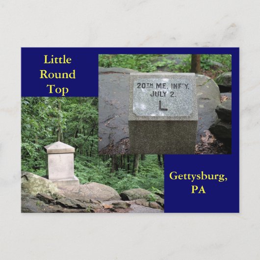 第20回メイン葉書 ポストカード (正面)