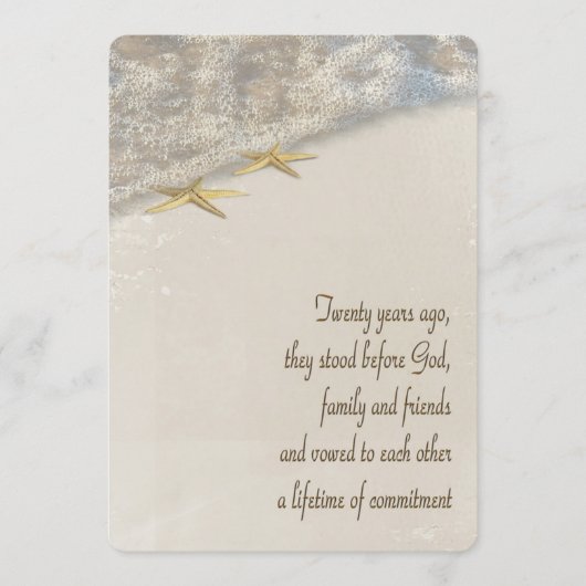 第20回発願リニューアル結婚式 プログラム (正面)