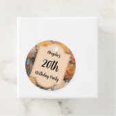 第20回誕生日パーティー フェイバータグ (インサイチュ)