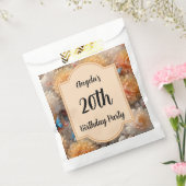 第20回誕生日パーティー フェイバーバッグ (封をした状態)