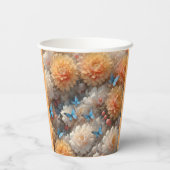 第20回誕生日パーティー 紙コップ (裏面)