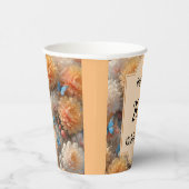 第20回誕生日パーティー 紙コップ (右)