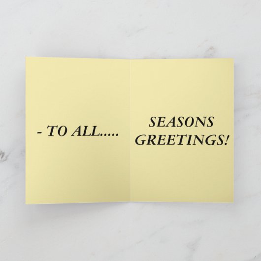 第20引用文; 季節のごあいさつ シーズンカード (内部)