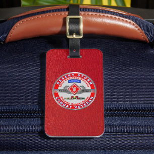 第20旅団砂漠の嵐 ラゲッジタグ