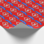 第20旅団空挺師団 ラッピングペーパー (角)