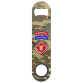 第20旅団長 スピード栓抜き (正面)