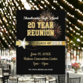 第20期クラス懇親会招待状はがき ポストカード