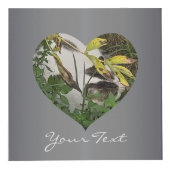 第20期プラチナハートフレーム4枚の写真 フォトキューブ (右)