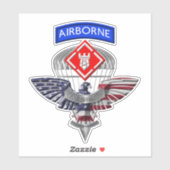 第20期工士旅団退役軍人 シール (シート)